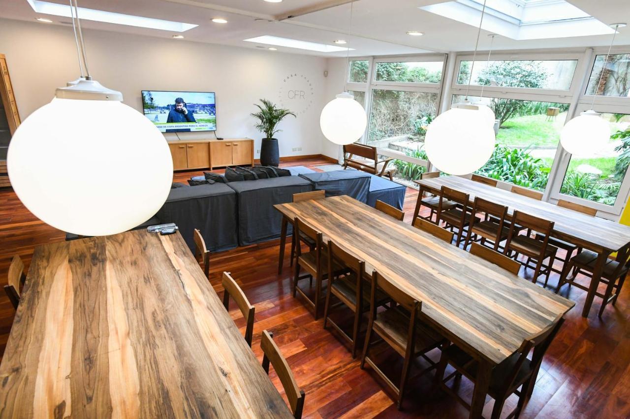 Albergue Casa Franca Recoleta Boutique